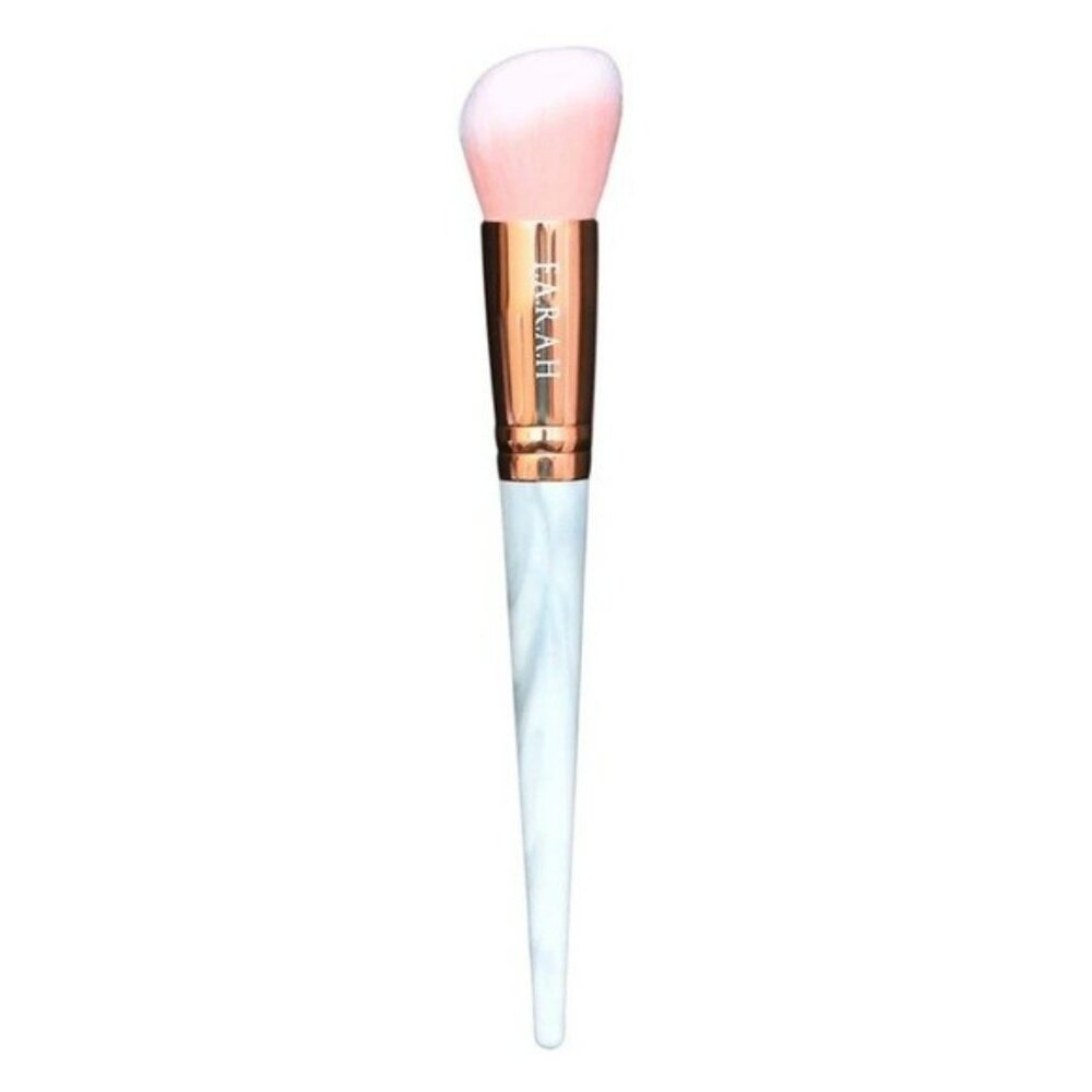 “F.A.R.A.H” 160F Face Brush - Rounded and Angled Blending Brush NEW